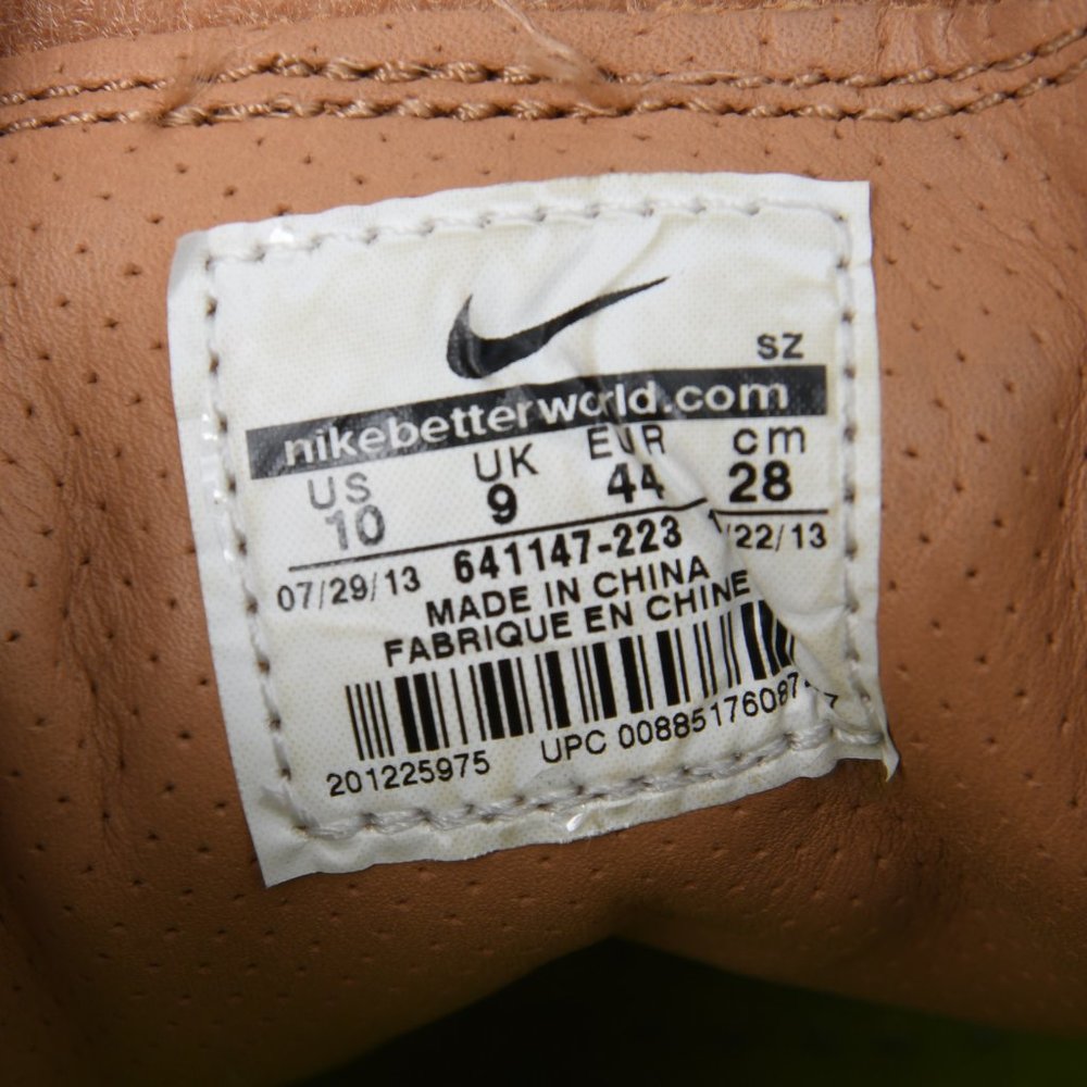 NIKE TIEMPO MID 94 BRASIL EDITION - Picture 2 of 7